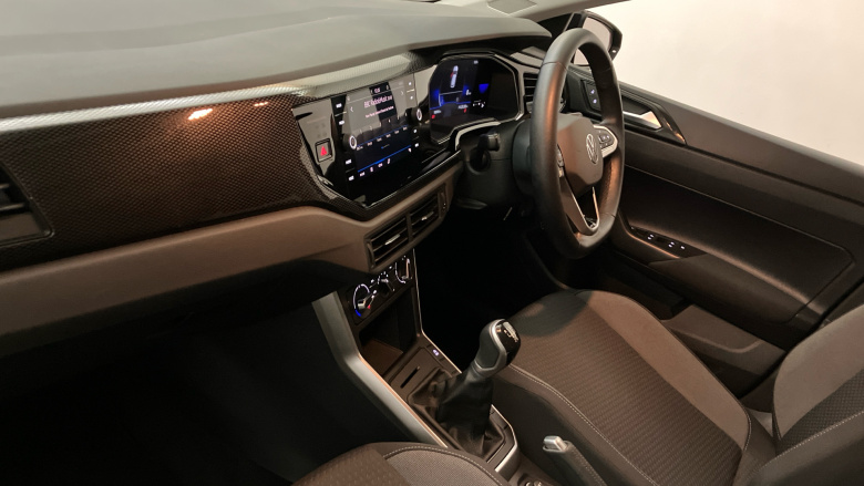 Volkswagen Polo 1.0 TSI Life 5dr Petrol Hatchback